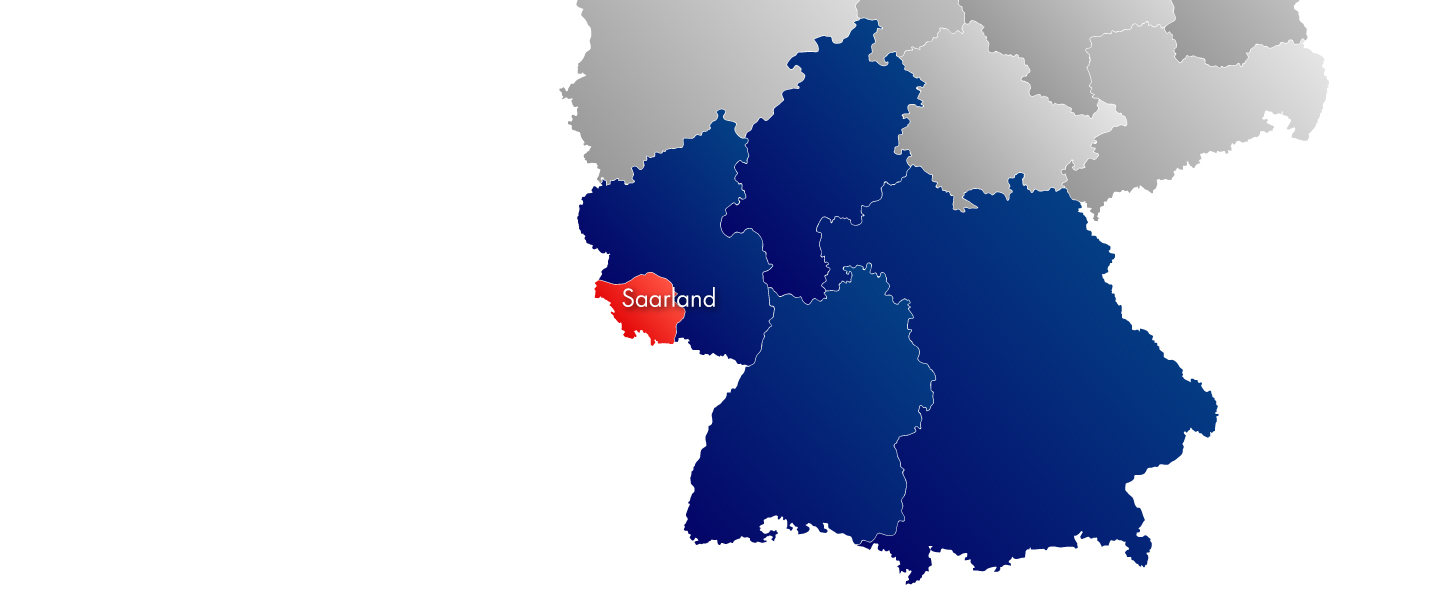 GÖHRUM Liefergebiet: Saarland